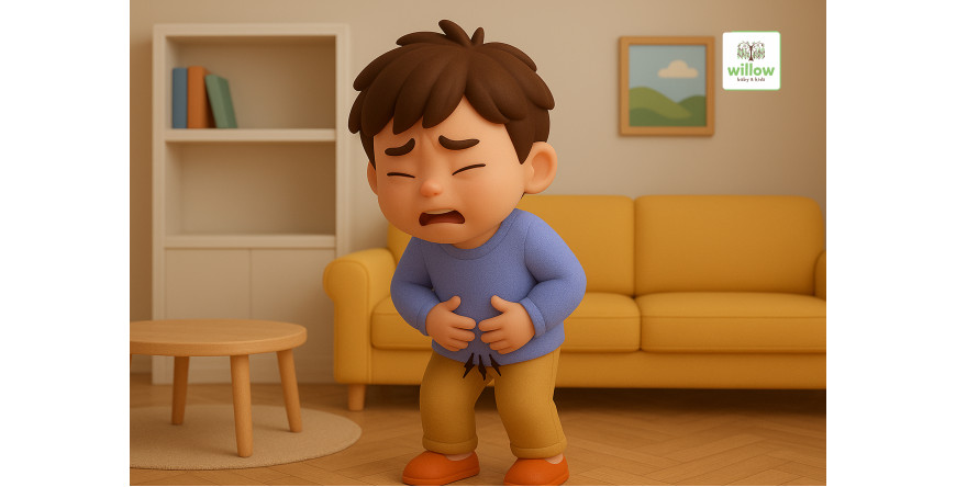 Benarkah Kesehatan Perut dapat Mempengaruhi Perkembangan Otak Anak?